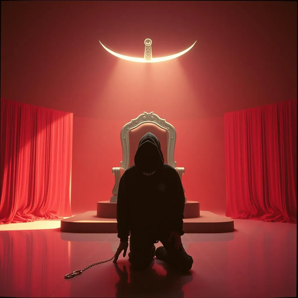 Velvet Guillotine