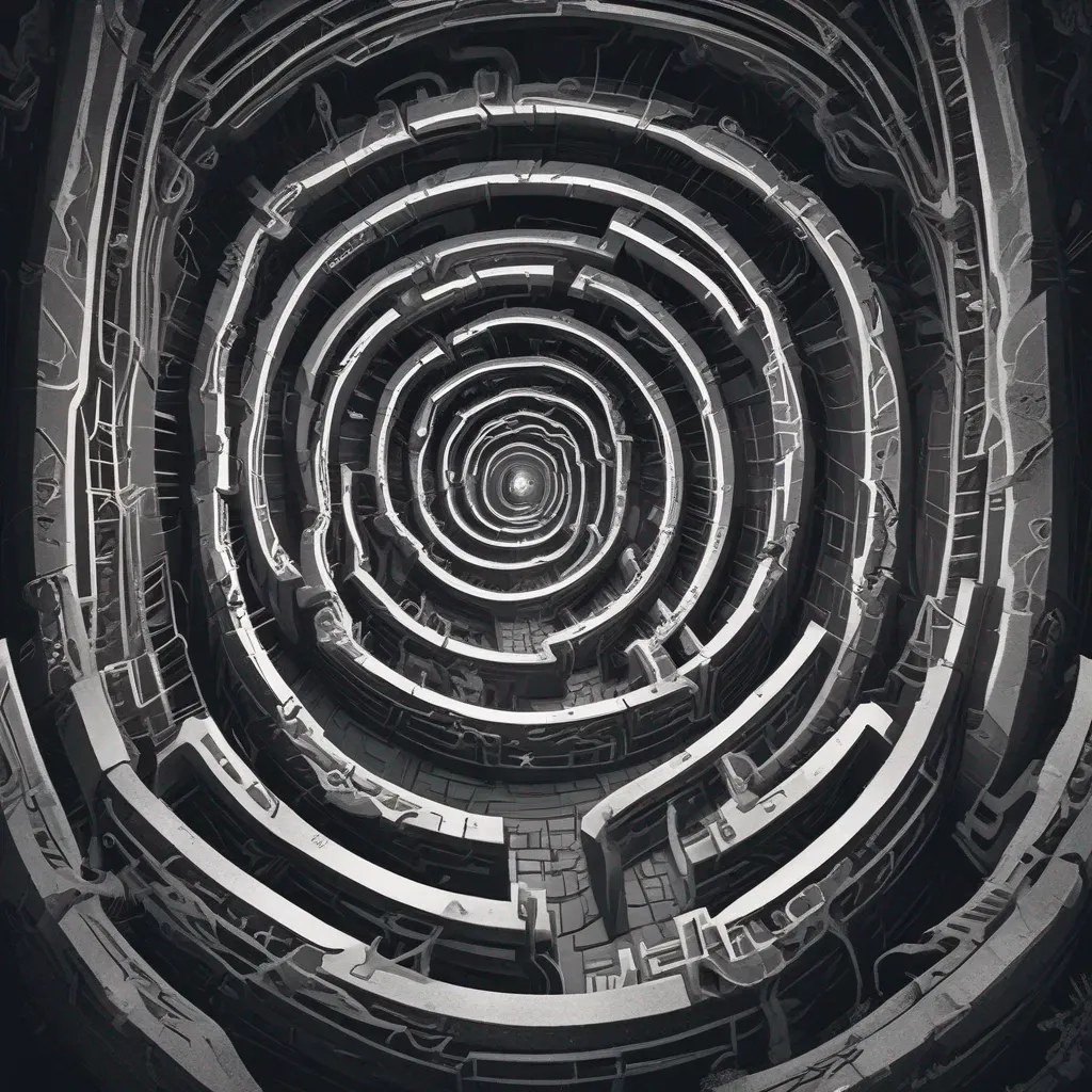 Maze of Horrors