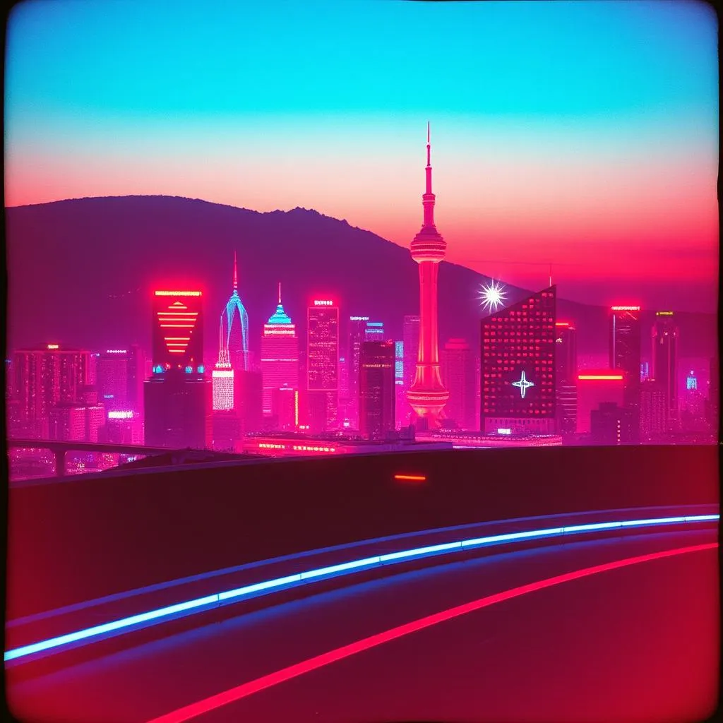Electric Horizons