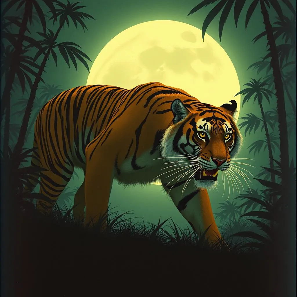 Tiger Power
