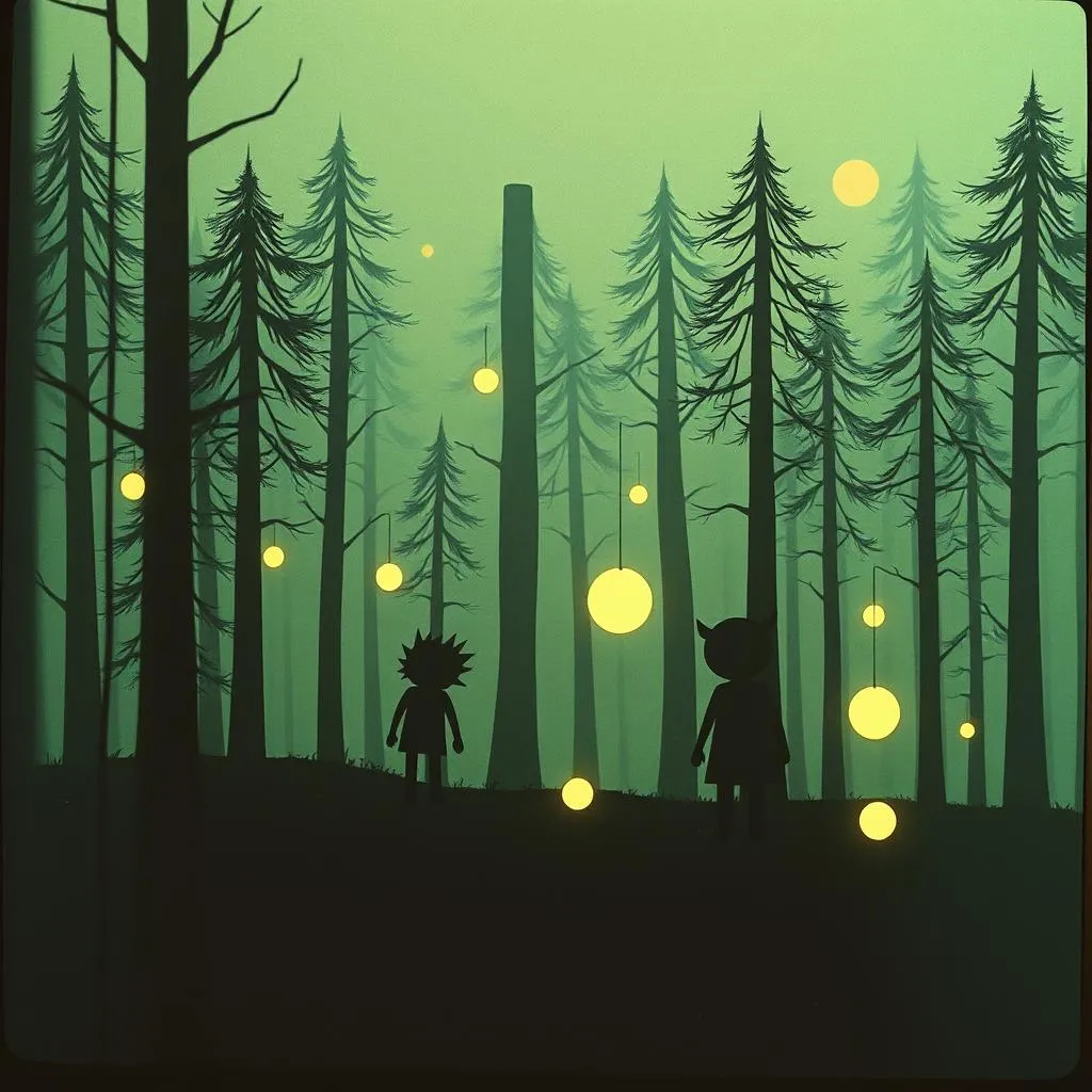 Haunted
