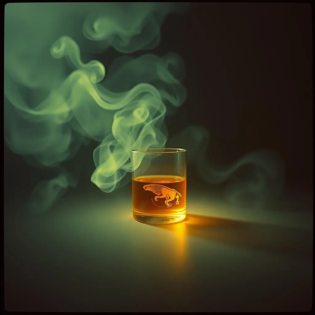Whiskey Kisses