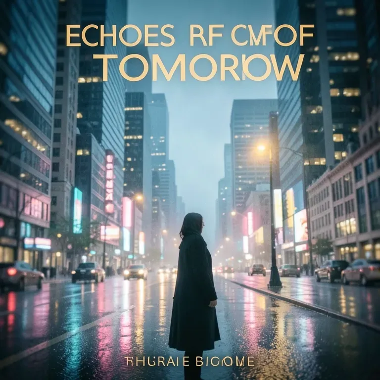 Echoes of tomorrow