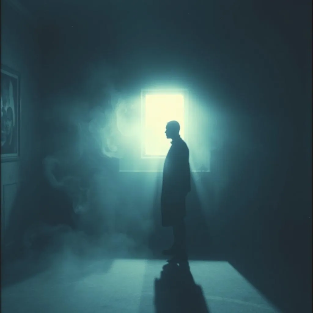 Lonely Shadows