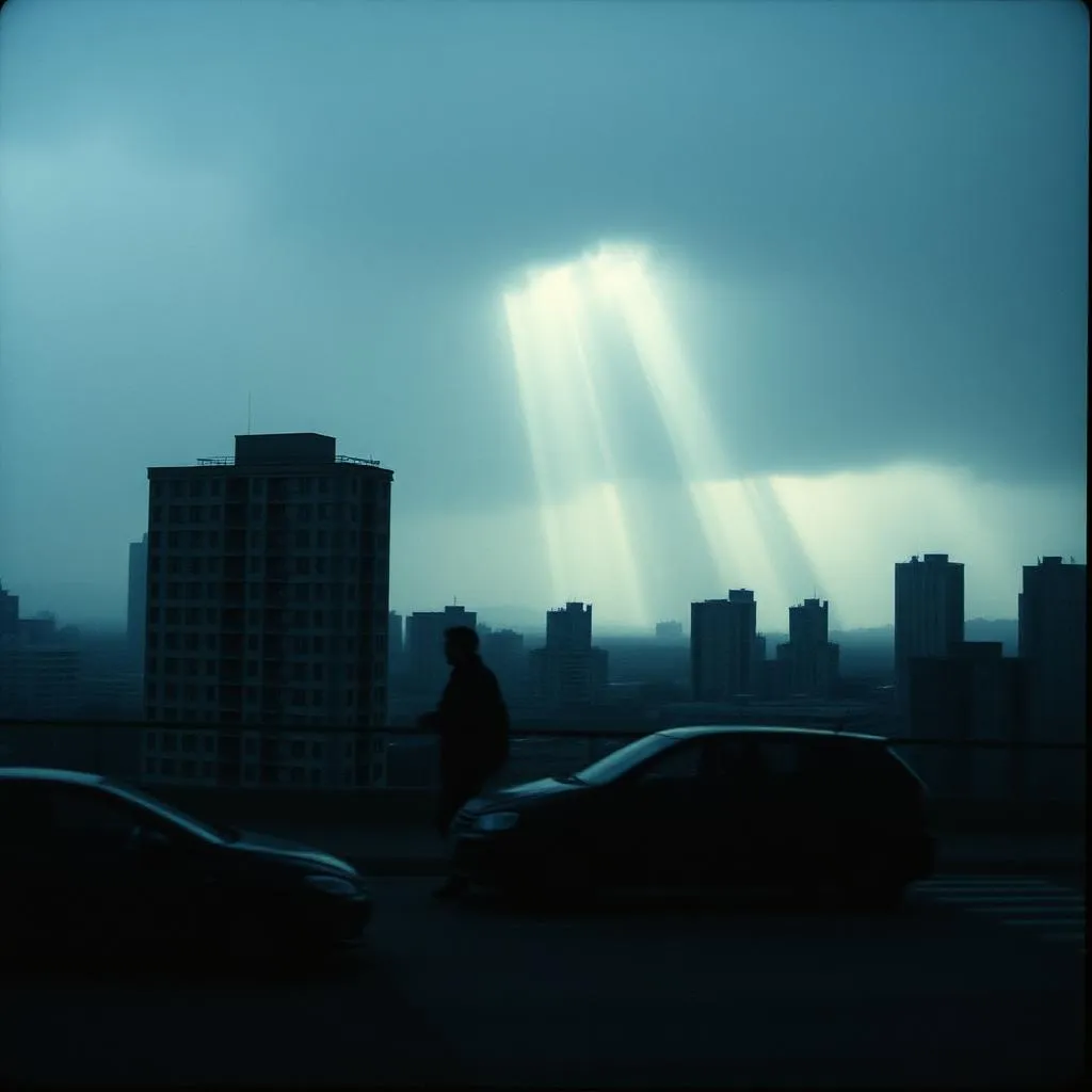 Shadows in the Rain