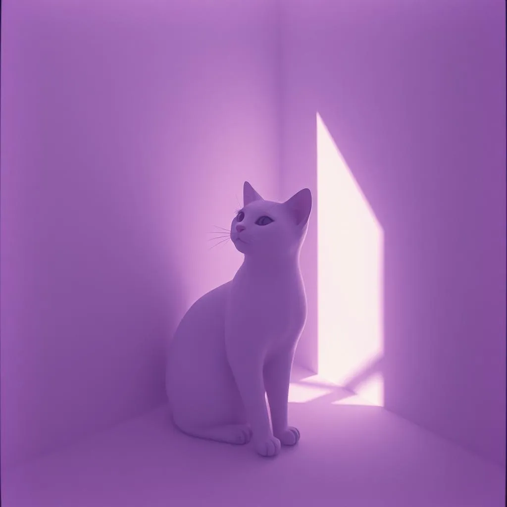 Crackle the Cat