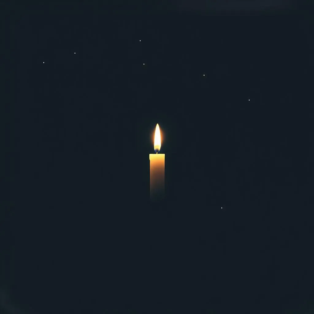 ETERNAL FLAME OF LOVE