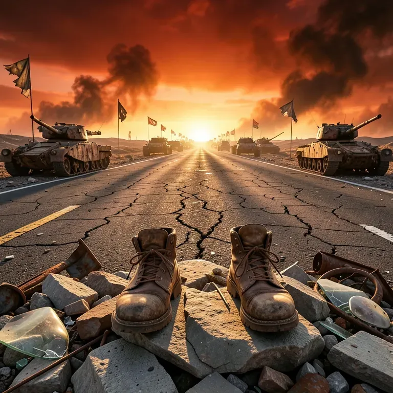 Endless March