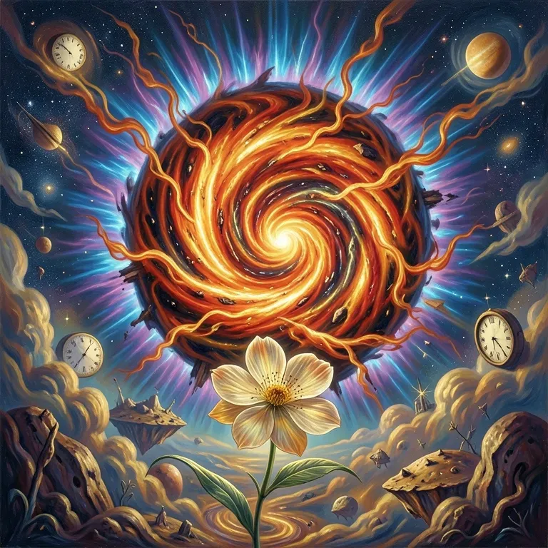 Playing with a god emotions