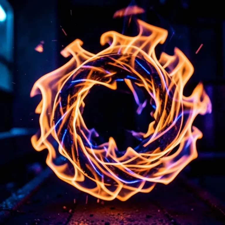 Sacred Fire