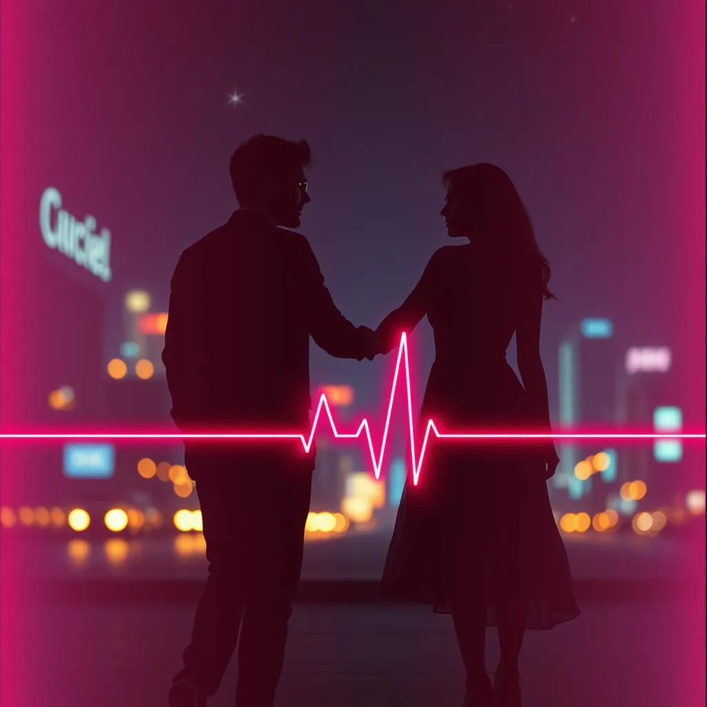 You and me, forever