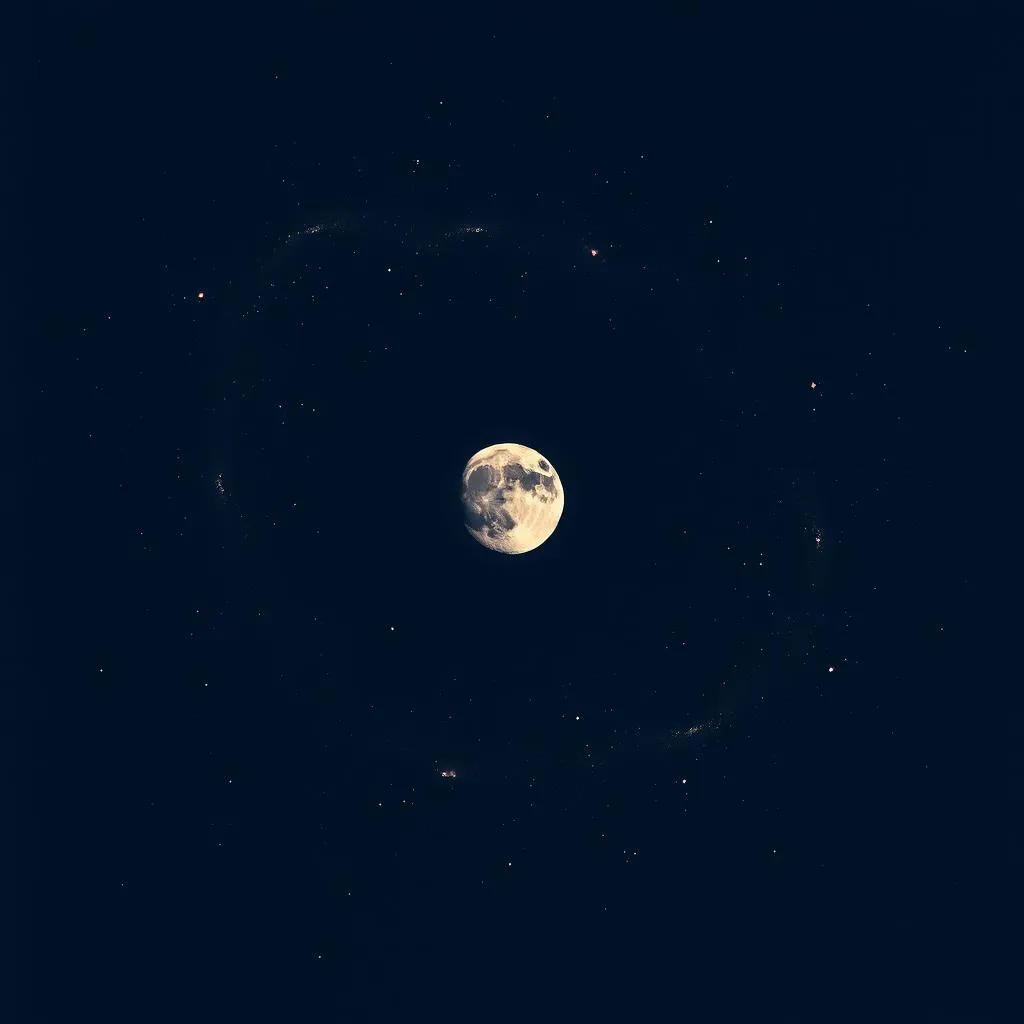 Floating in the Ether