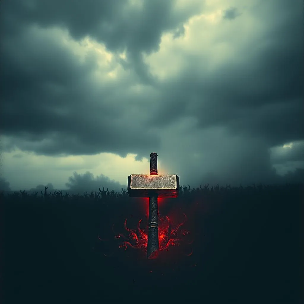 Hammer of Might