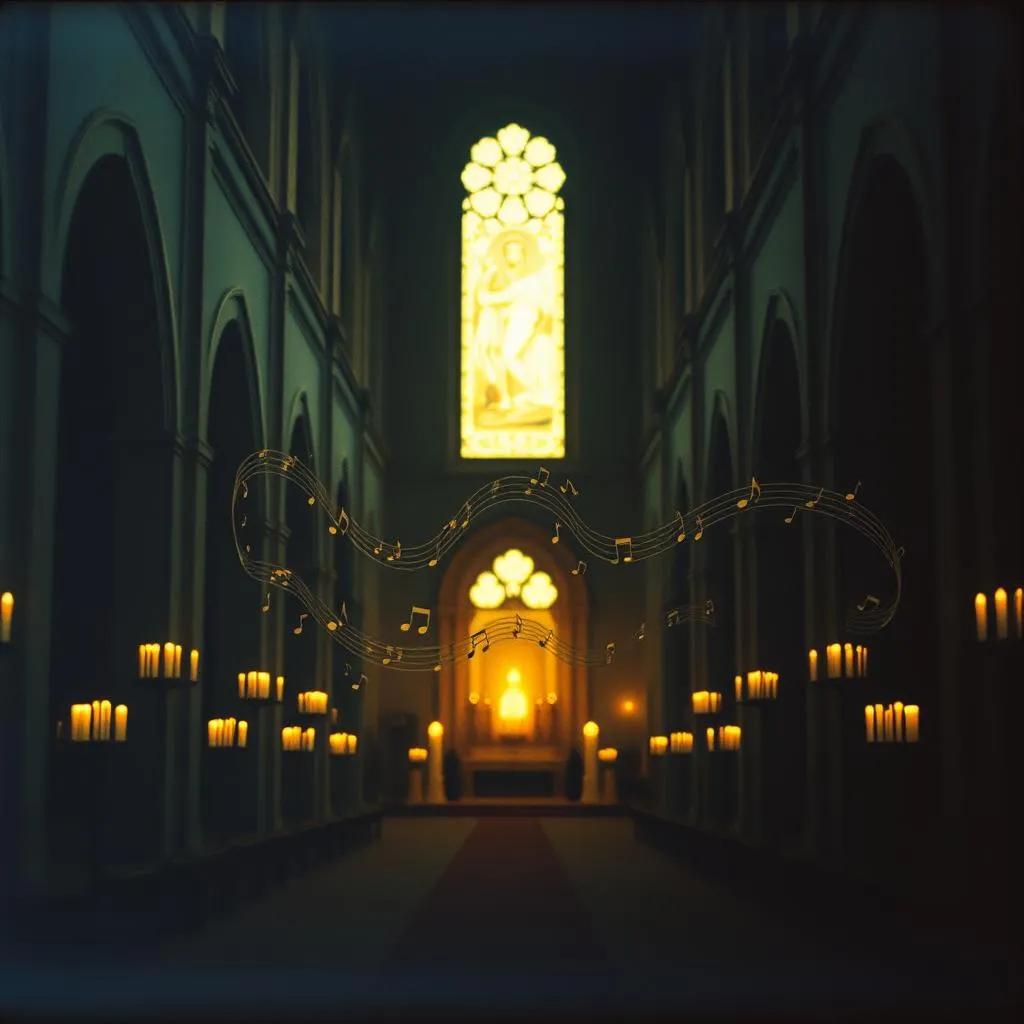 Chorale in A minor