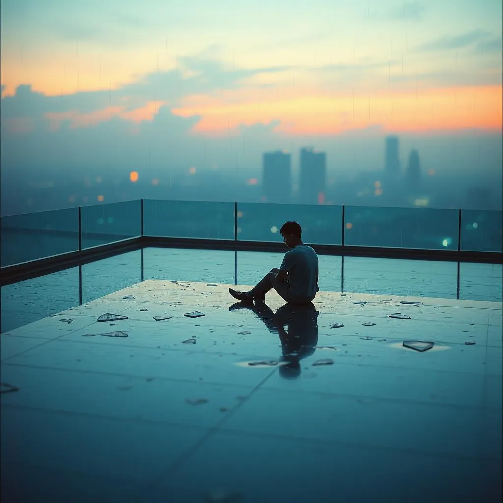 Restless Silence