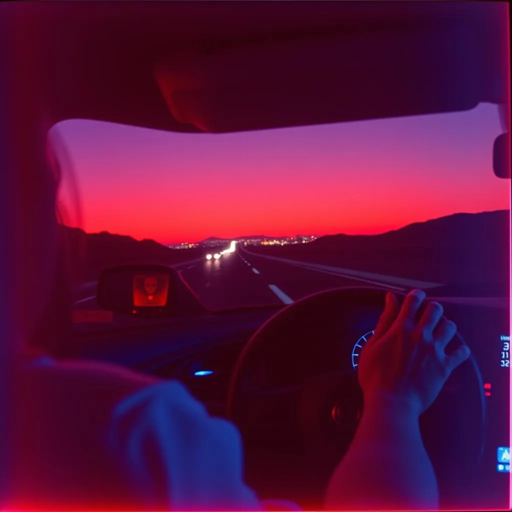 Fast Lane Love