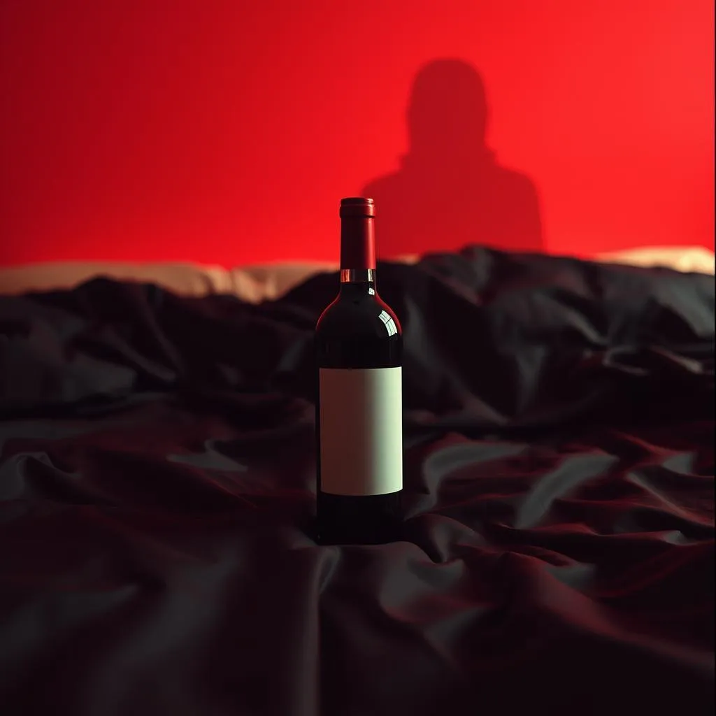 Black Sheets & Cold Wine