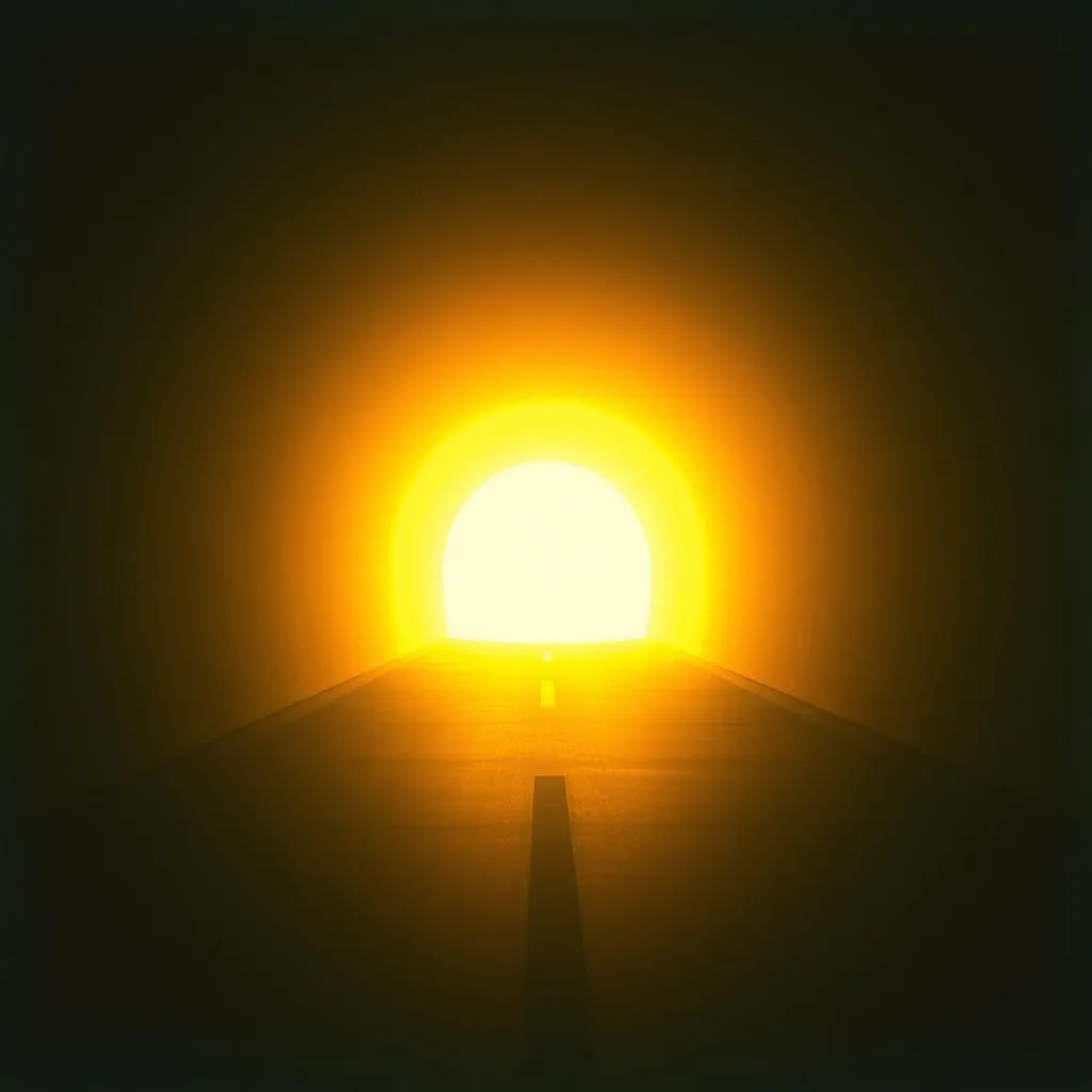 Light at the End of the Tunnel