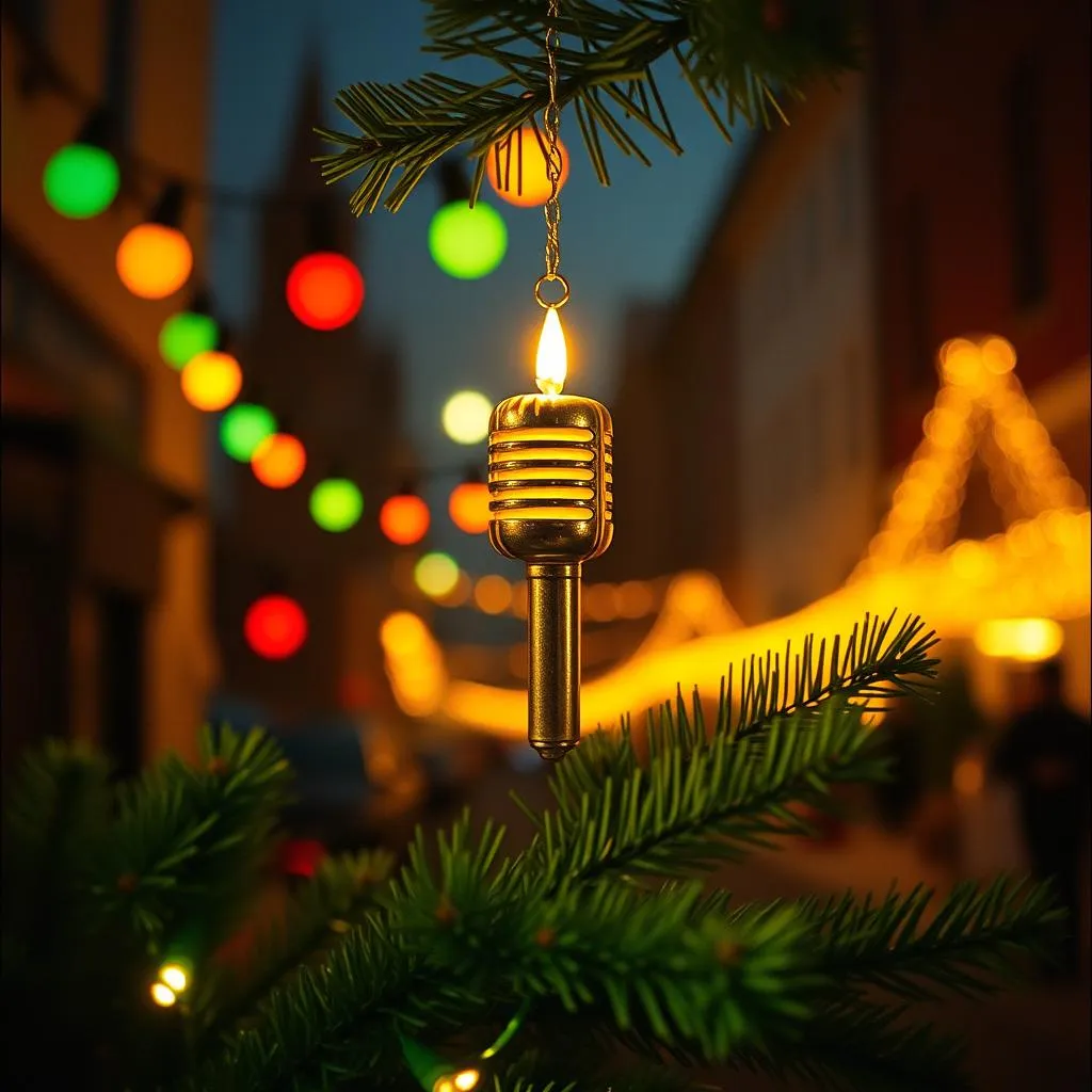 Feliz navidad