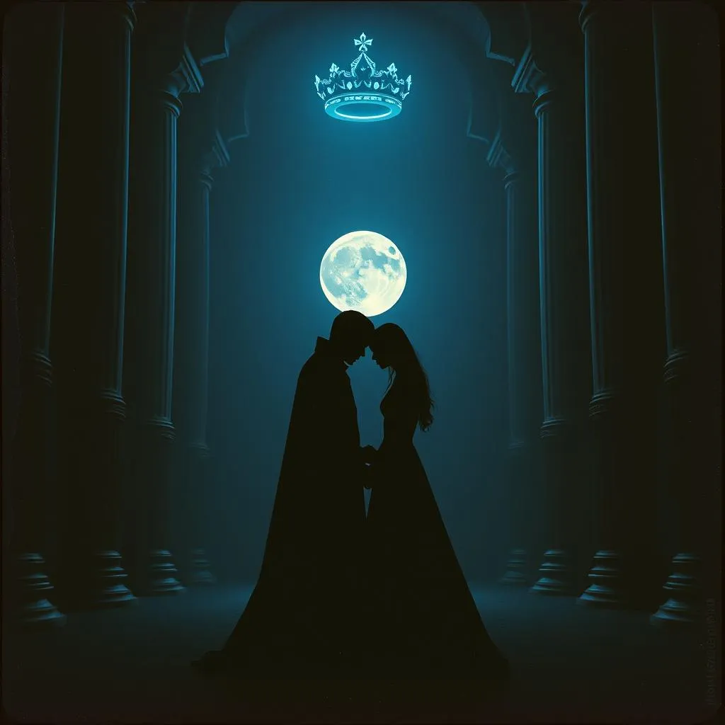 „In Your Shadow, I Rise“
