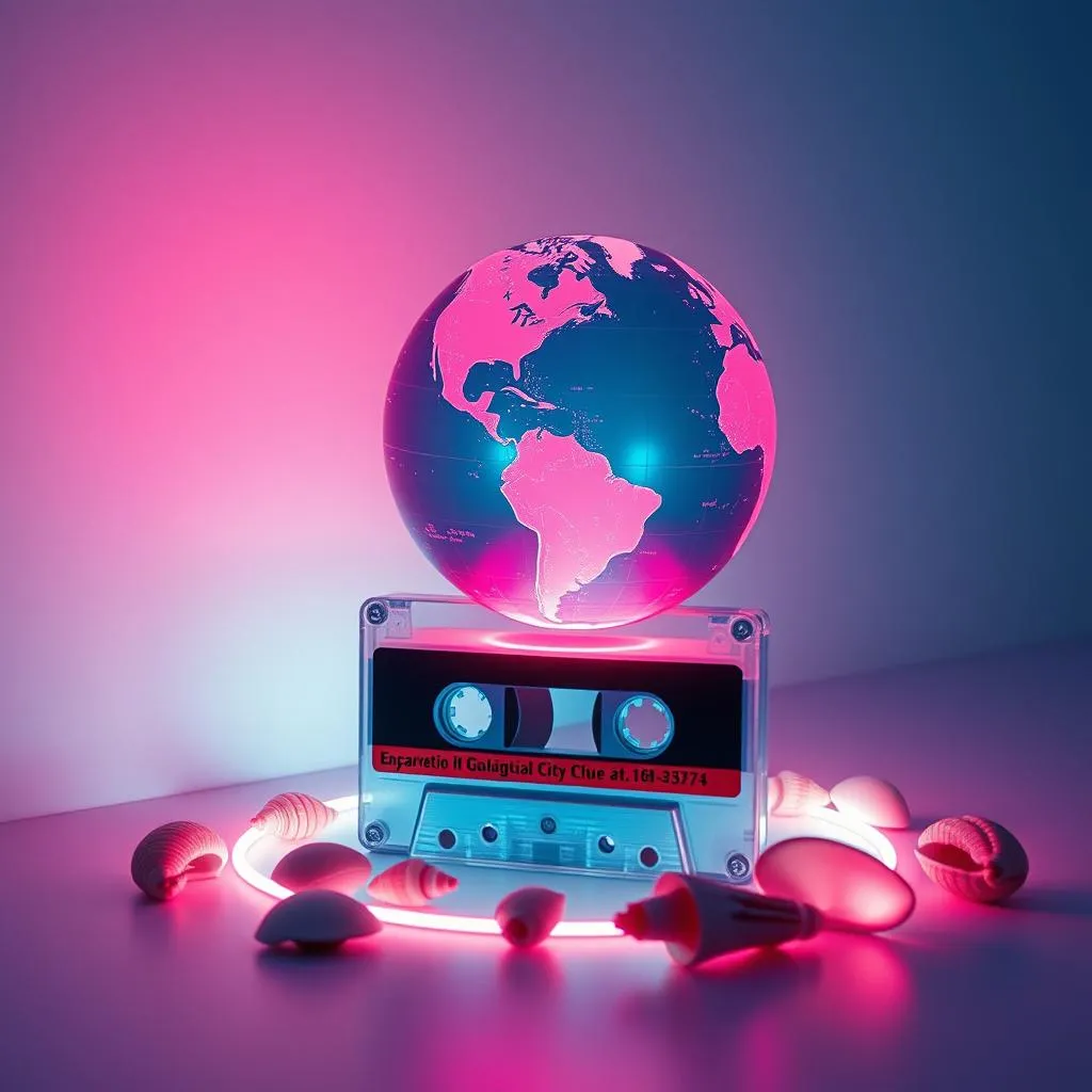 Give you the world