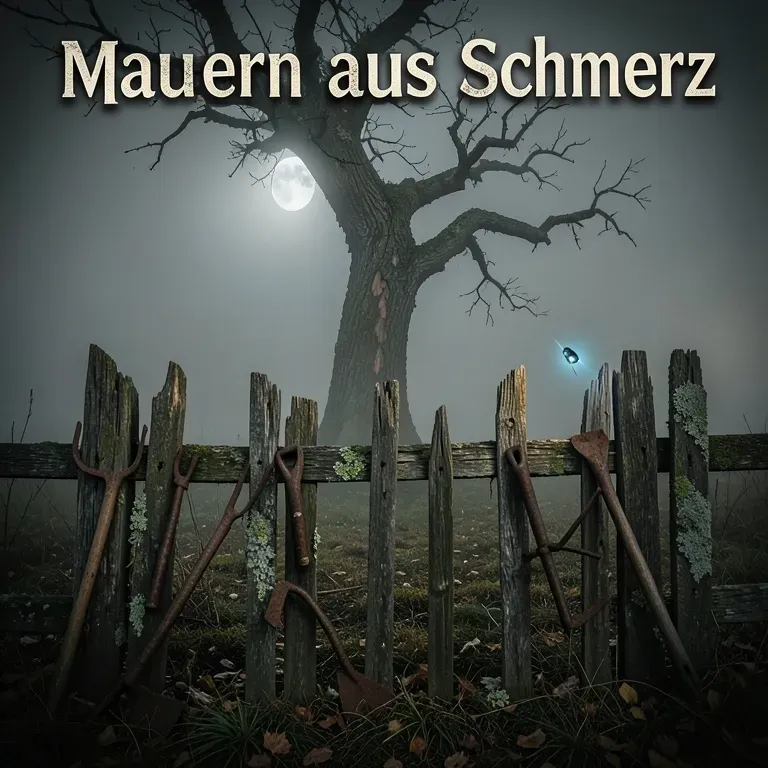 Mauern aus Schmerz