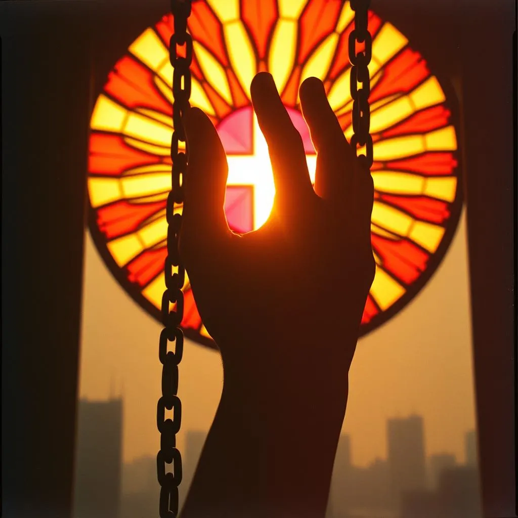 Your name is great Lord