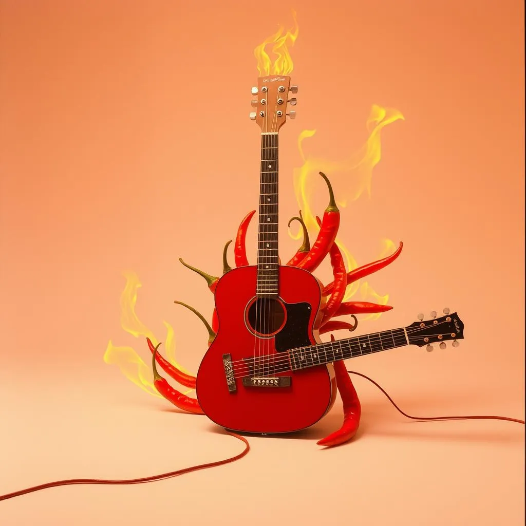 Flame of the Skyline
