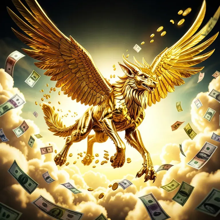 Król Gryfic i Jego Legenda