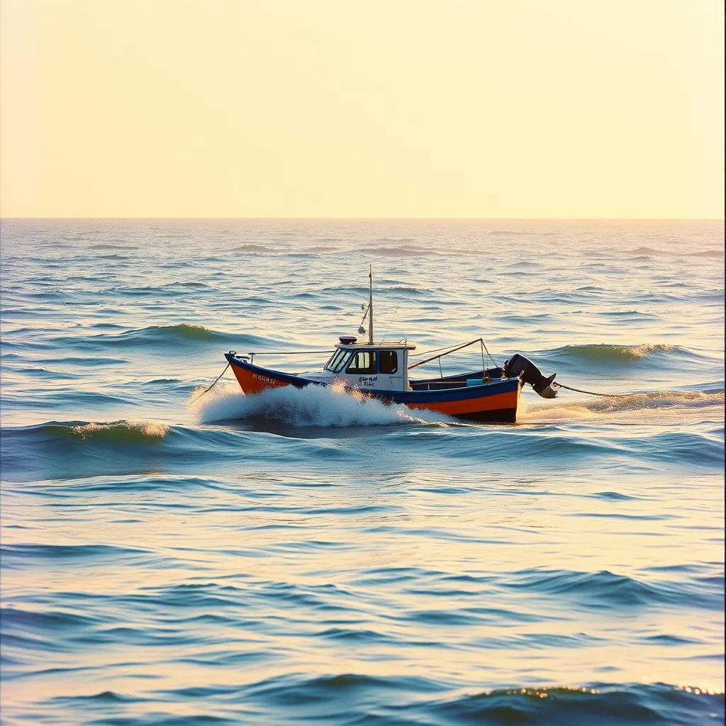 Fishing for Family