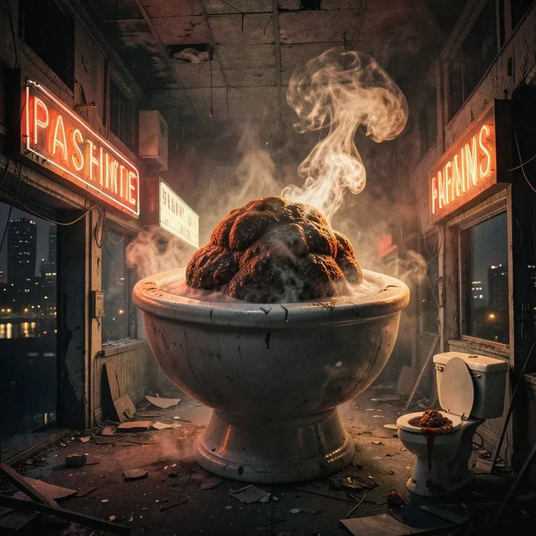 My shit