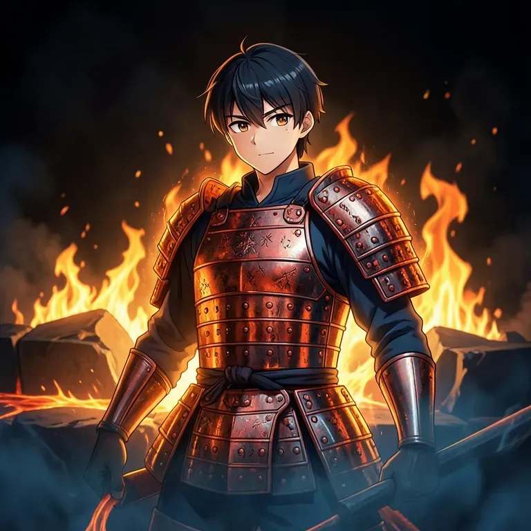 Forged in Trials by Fire