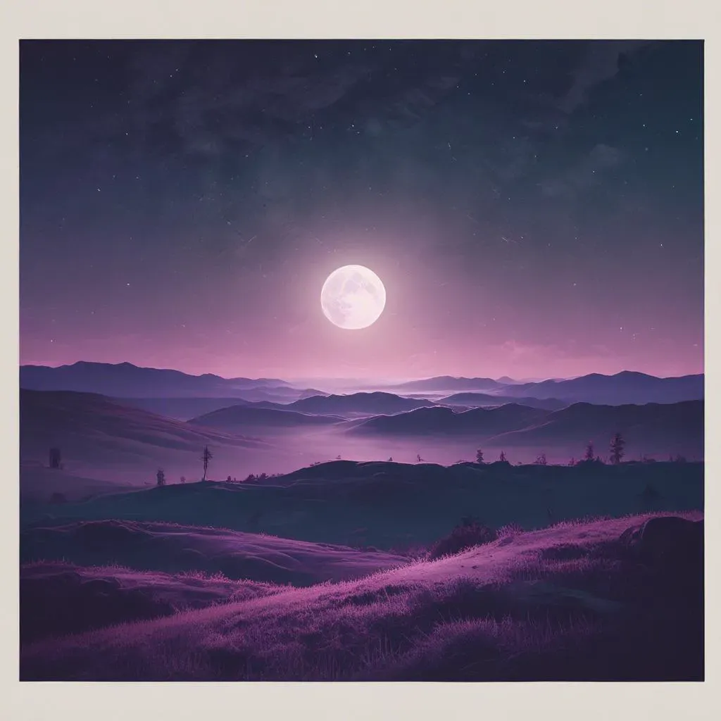 Moonlight memories 