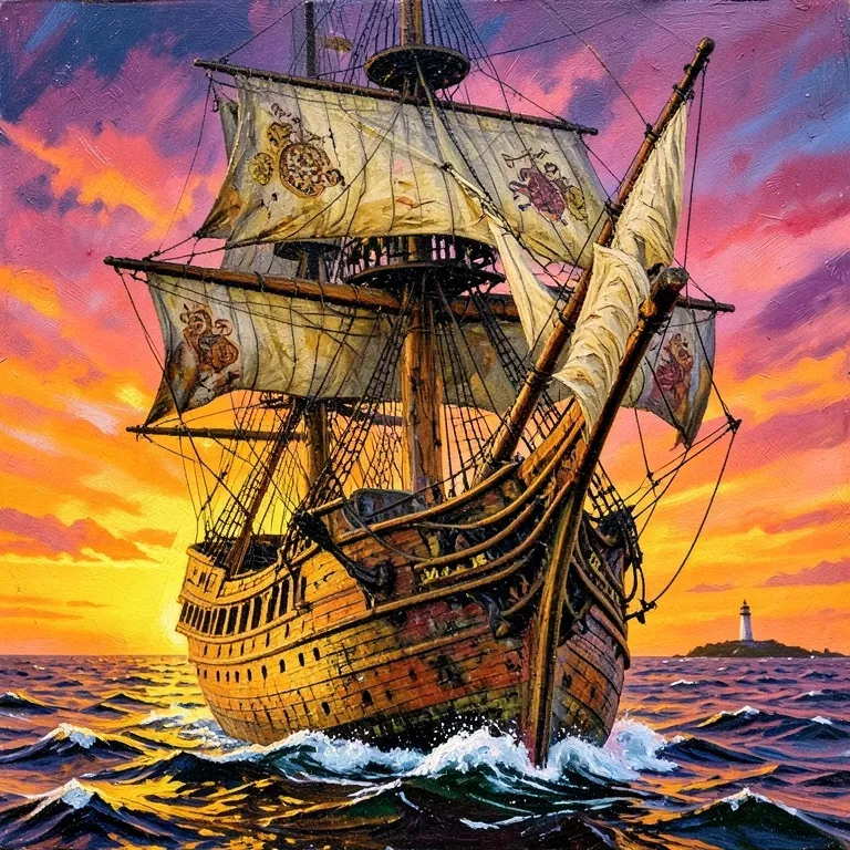 A Pirate's Life!