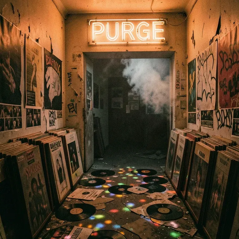 Purge
