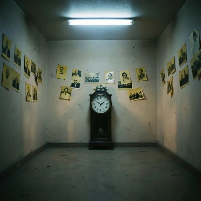 Empty room