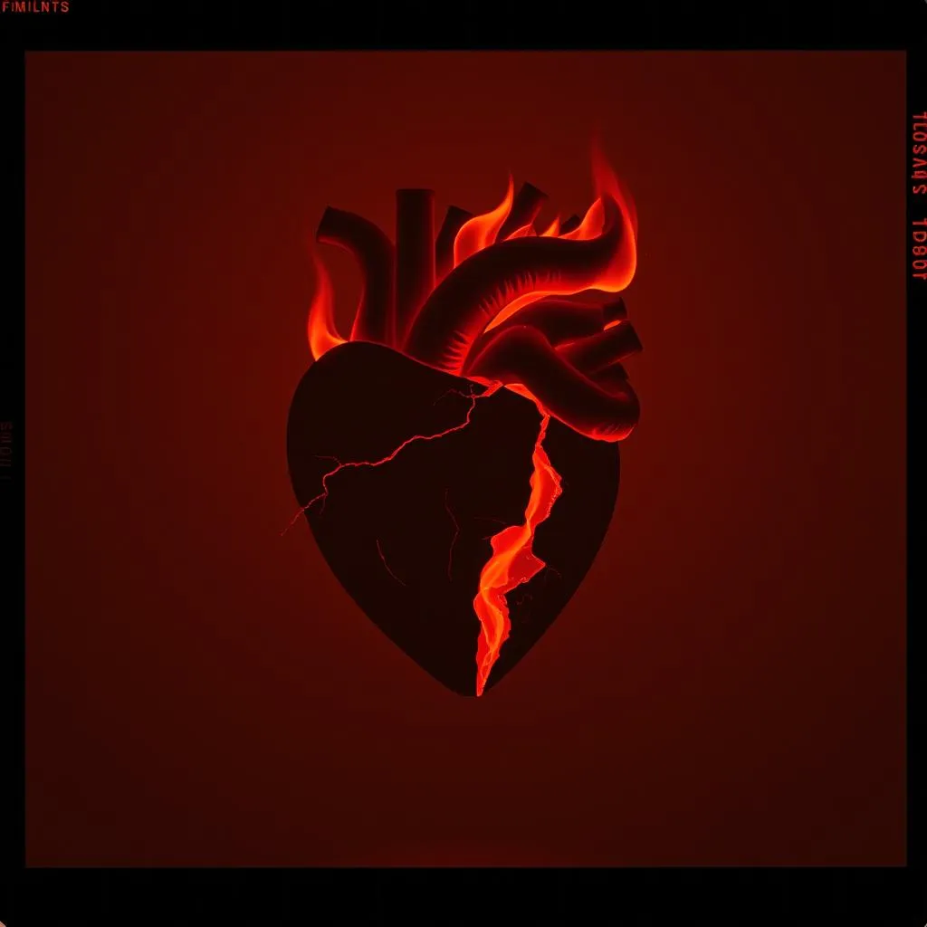 Ecos de un corazón roto