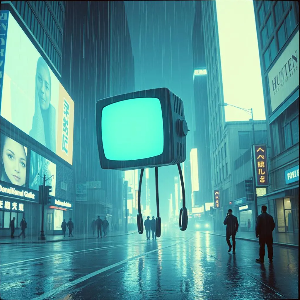(Skibidi Toilet Song) Titan Tv Of The Rain
