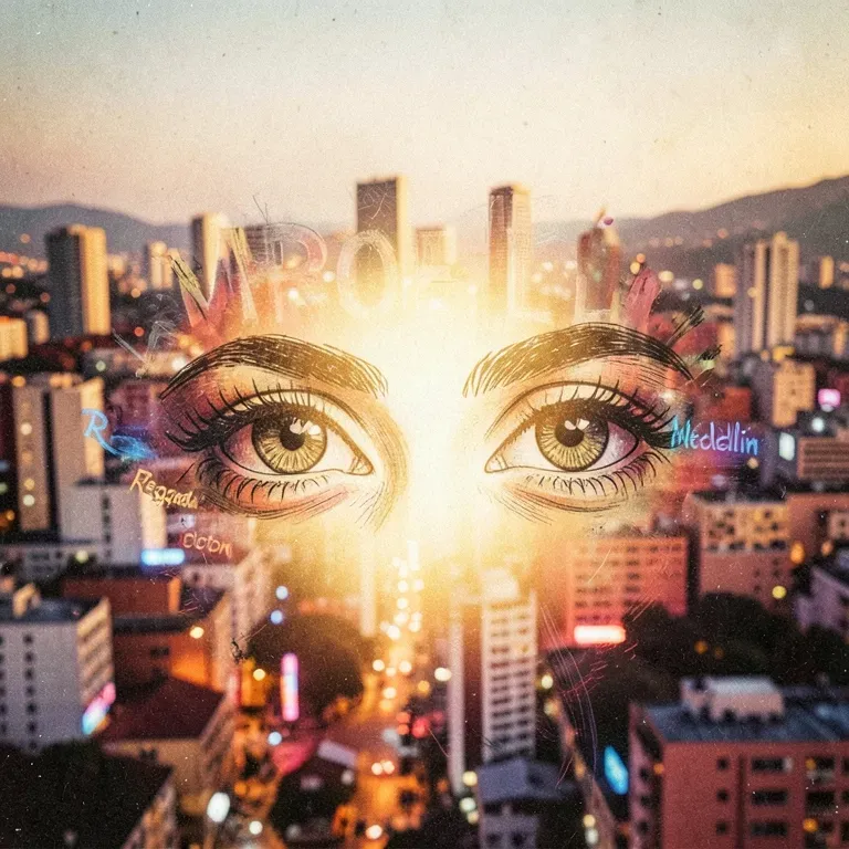 Esa mirada