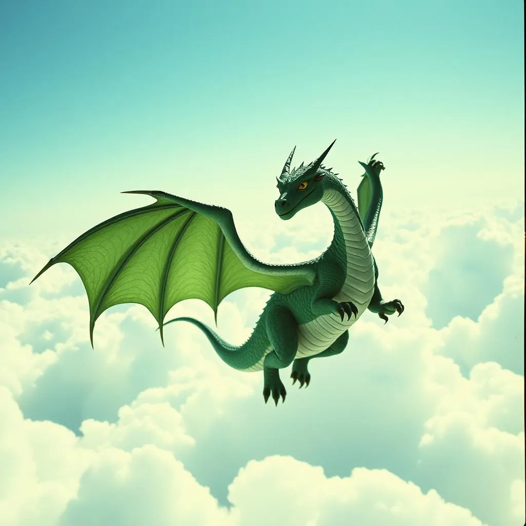 Rayquaza sang penguasa langit