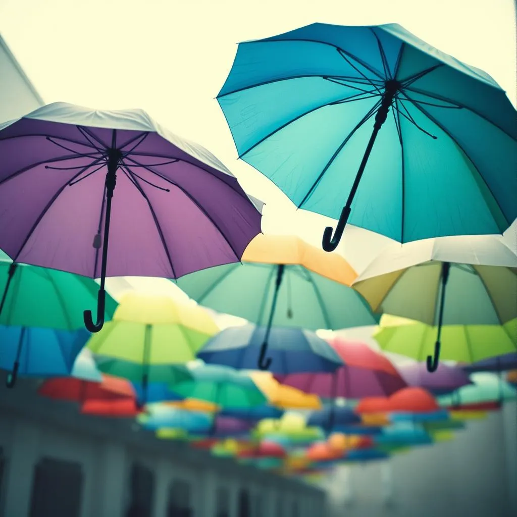 Dancing in the Rain
