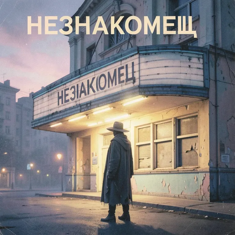 НЕЗНАКОМЕЦ