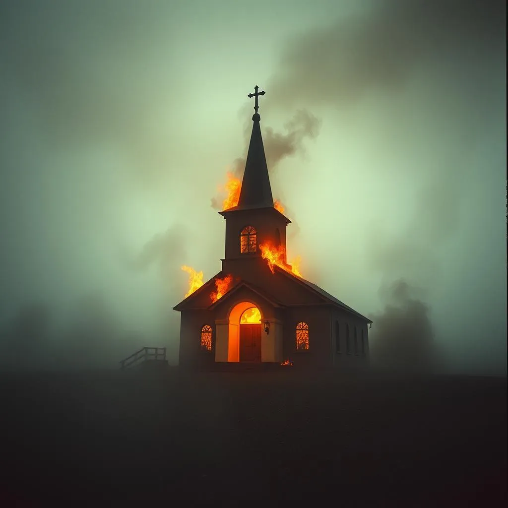 Heavens rust