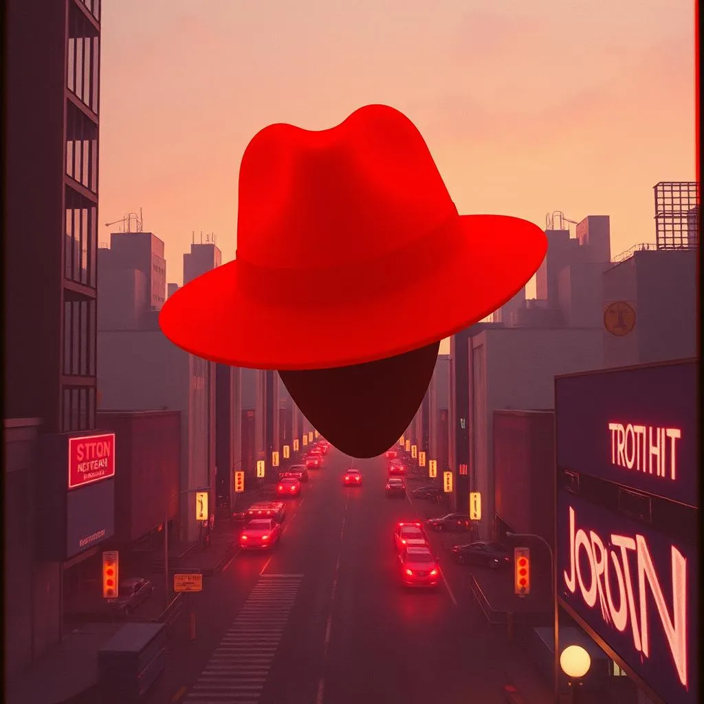 Fuck That Red Hat