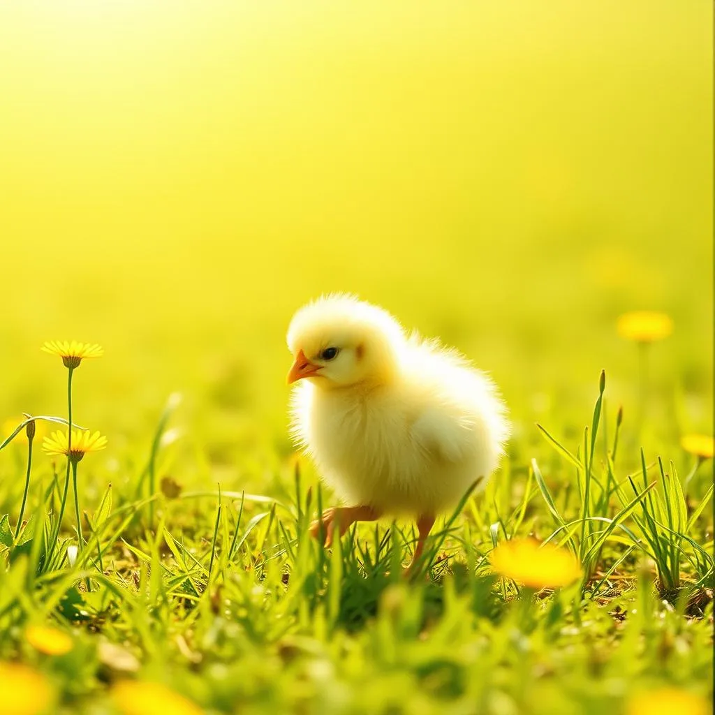 Baby Chick
