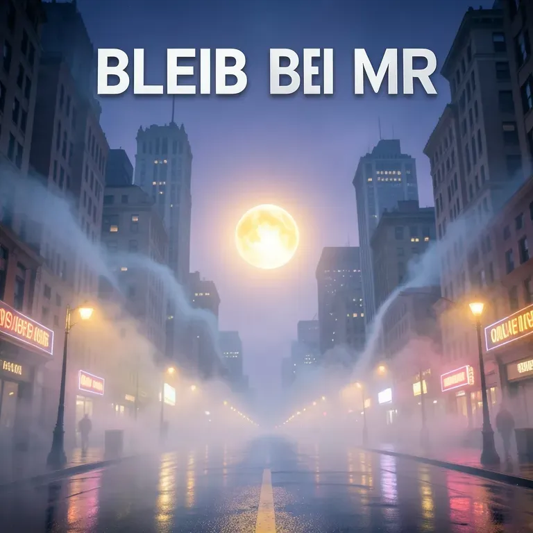 Bleib bei mir