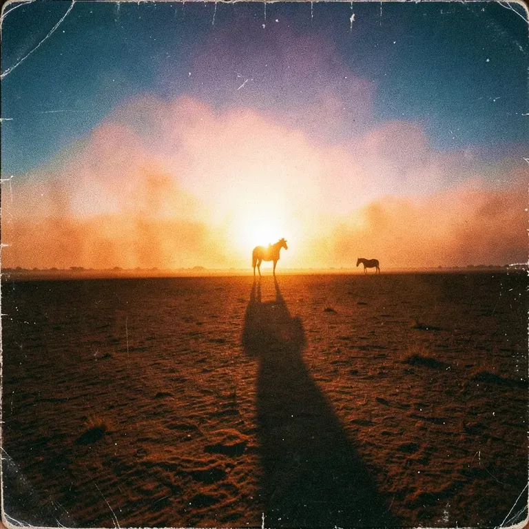 Shadows of a Cowboy