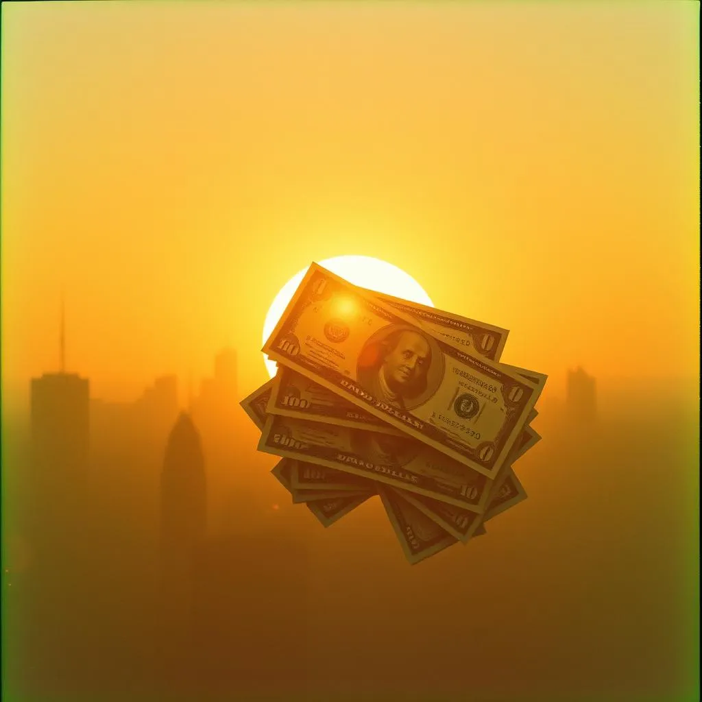 Chasing the Dollar