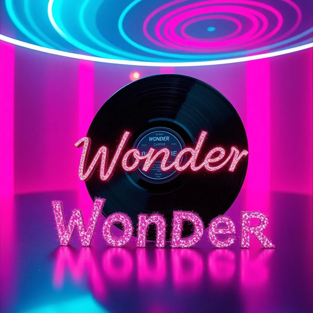Wonder wondering what