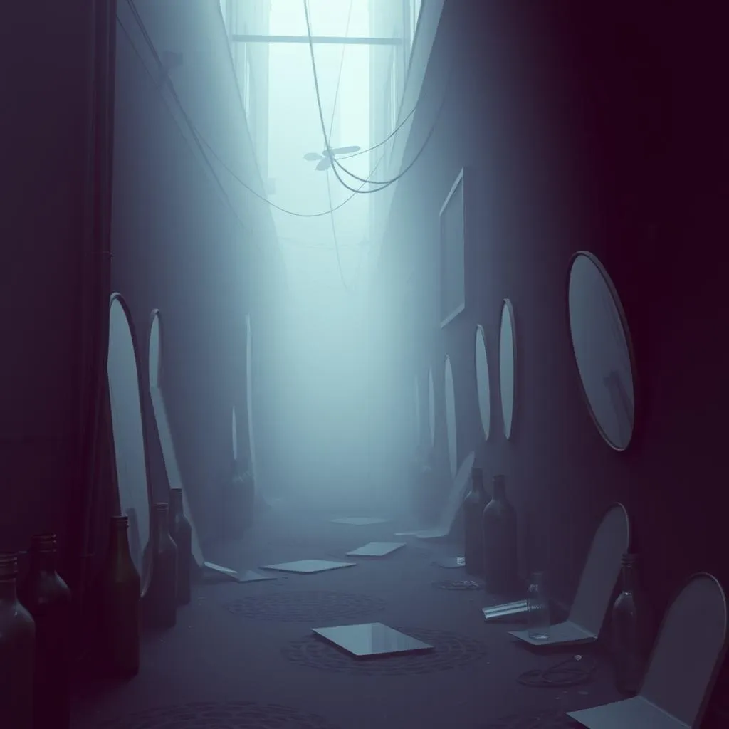 Bliss in the Shadows